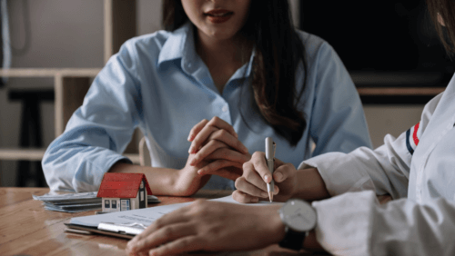 What is the land register, the tabulation of houses, the legend of the house