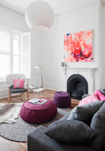 contemporary decorative style