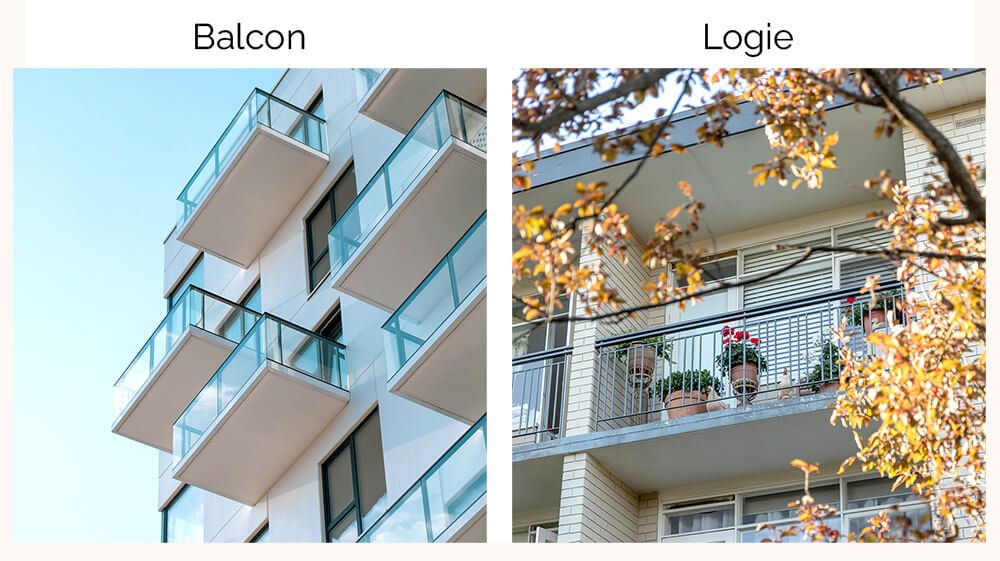 Balcony Arrangement Logie Legend of House