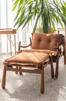 High-end armchair: transform your environment with comfort and elegance