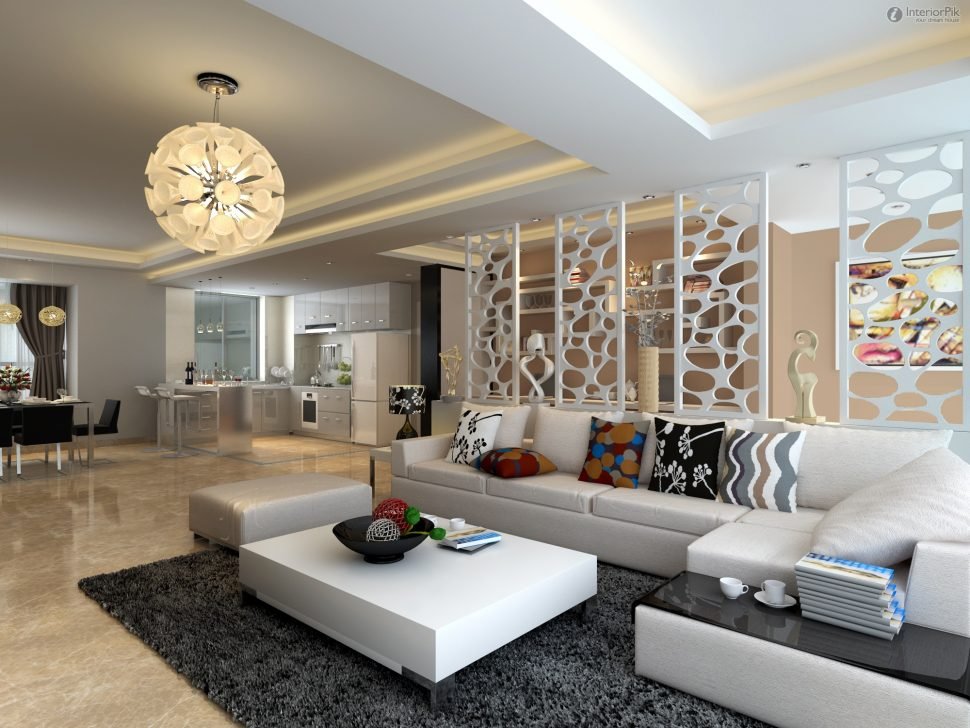 Living room layout - interior design blog