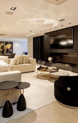 Luxury design: the balance between comfort, elegance and functionality