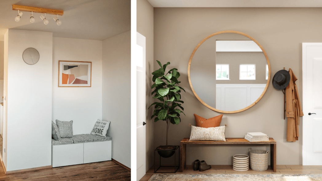 Modern modern furniture models, modern furniture for the entrance, legend of the house