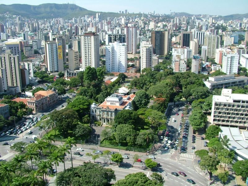 One of the best neighborhoods to live in Belo Horizonte
