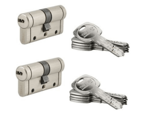 Types Cylinder hub USA The legend of the house