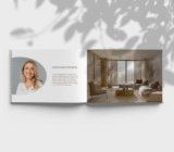 How to create an interior design portfolio
