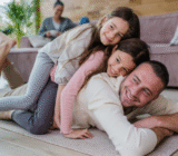 How to choose the size of the carpet: living room, bedroom, kitchen, entrance