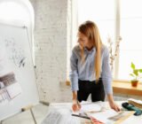 The differences between architect, interior designer and decorator