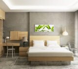 What color palette to use in the bedroom