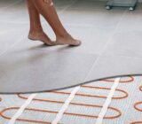 Electric underfloor heating: what you need to know
