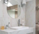 Furnishing the small bathroom: 7 modern and practical ideas