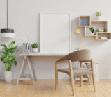 Comfort and harmony in your workspace