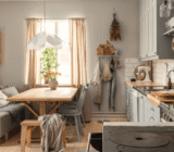 Warmth and comfort in your home