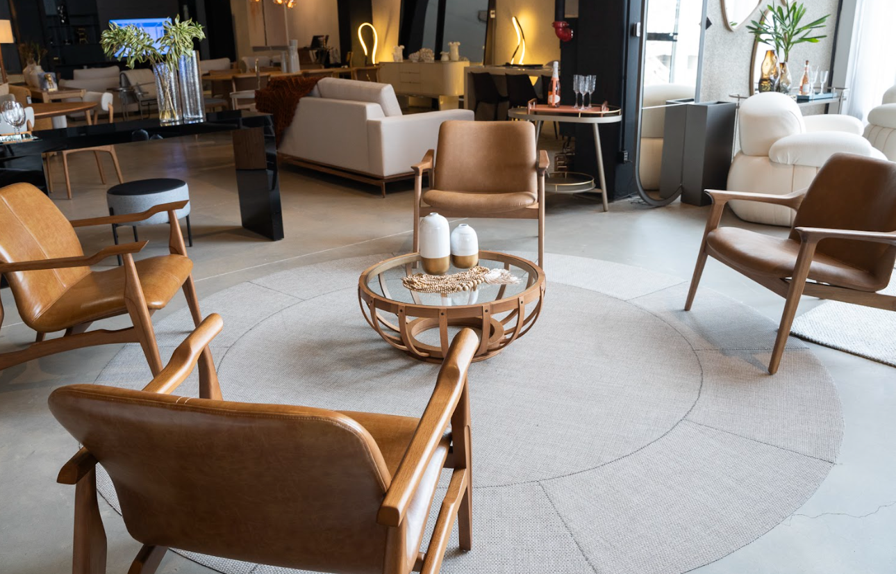 High-end armchair: transform your environment with comfort and elegance