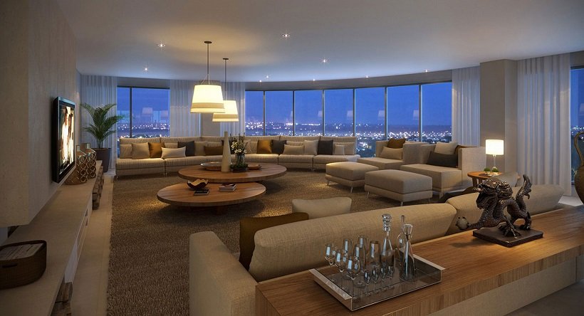 5 tips for furnishing a luxury apartment