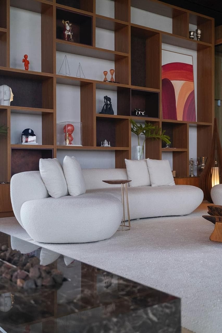 Bespoke furniture inspirations for luxury wardrobes that combine elegance and functionality