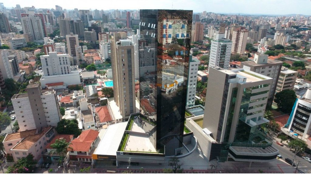 João Gasparini Building: the perfect environment for your company