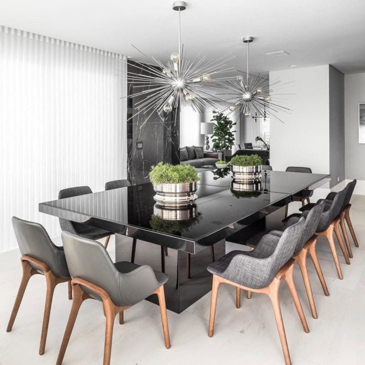 Ultimate Guide: How to Choose the Perfect Dining Table for Your Luxury Home