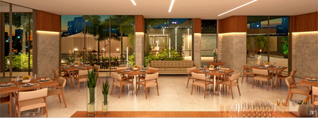 The services of the condominium party room