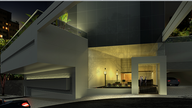 Discover the João Gasparini building