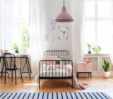 5 tips for organizing a girl’s room – interior design blog