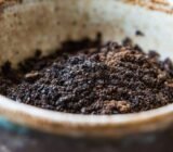Because coffee grounds have become my best allies in the kitchen