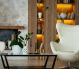 Furniture and decorative objects