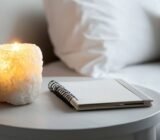 I always keep a notebook near my bed to write down what I otherwise forget when I wake up.