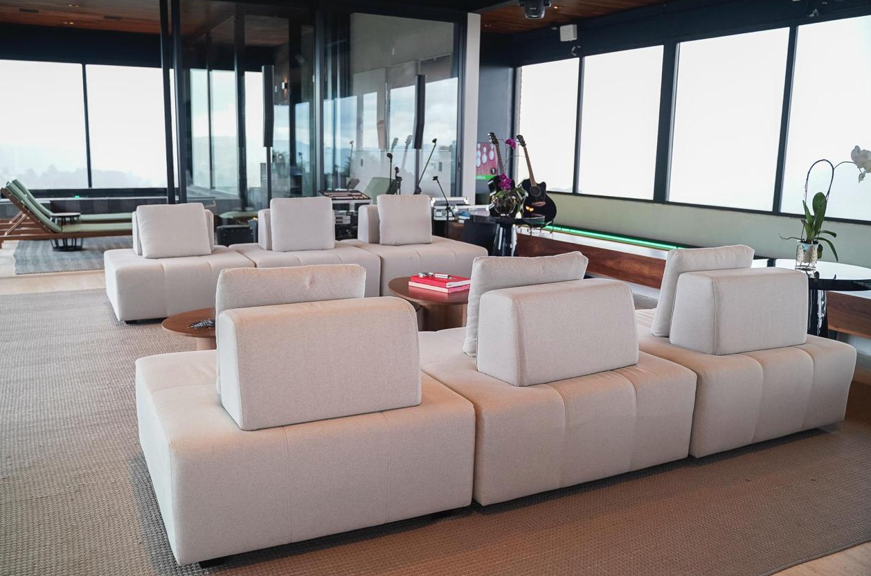 Luxury design: the balance between comfort, elegance and functionality