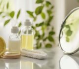 Strangely enough, this anti-limescale tip also helped me with mirrors